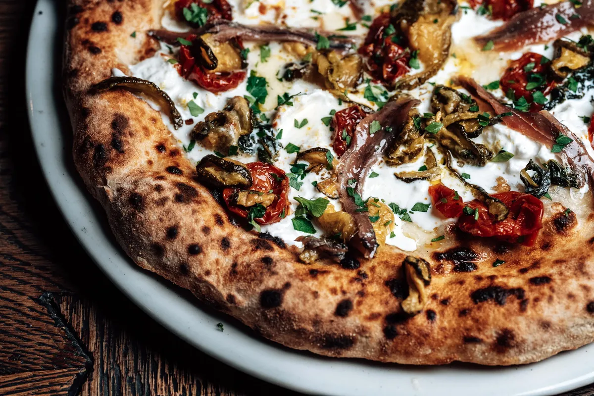 Pizzeria a Roma vicino al Circo Massimo