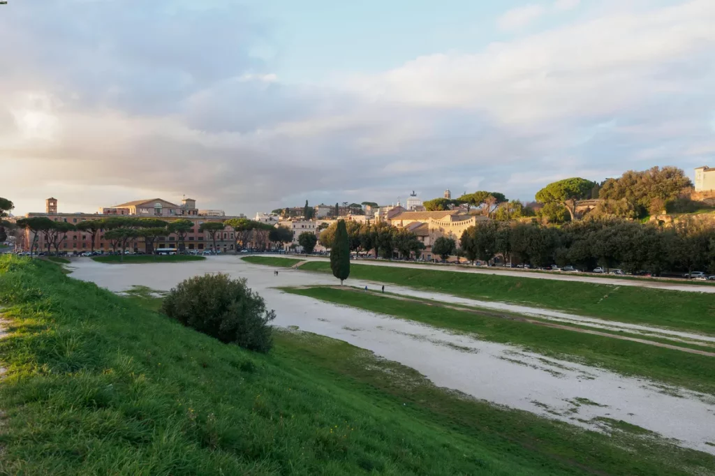 circo massimo a roma